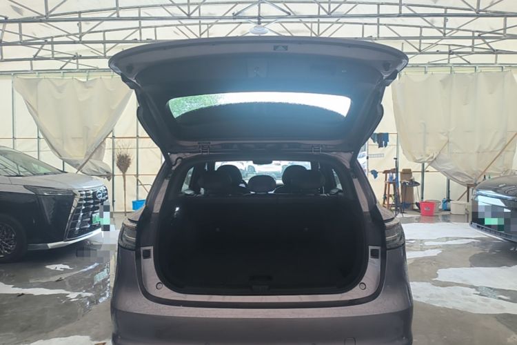 Used Hima H5 2025 Model Range-Extending Max Trunk
