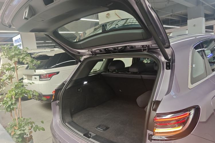 Used Hima H5 2025 Model Range-Extending Max Trunk