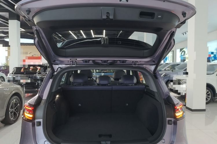 Used Hima H5 2025 Model Range-Extending Max Trunk