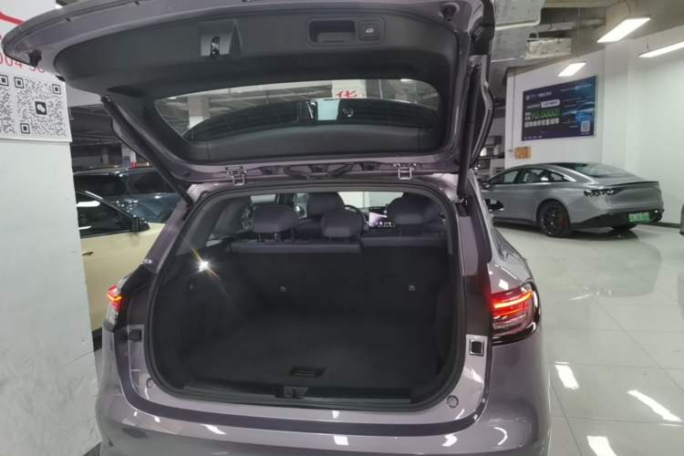 Used Hima H5 2025 Model Range-Extending Max Trunk
