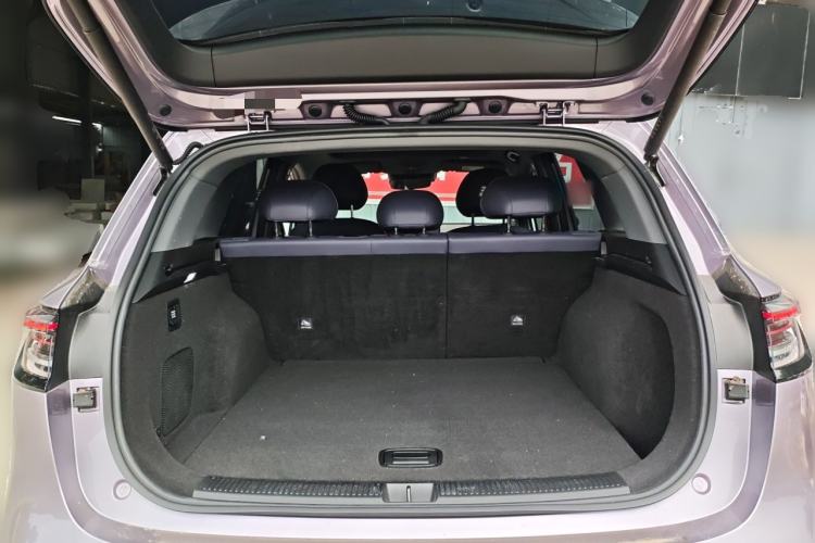Used Hima H5 2025 Model Range-Extending Pro Trunk