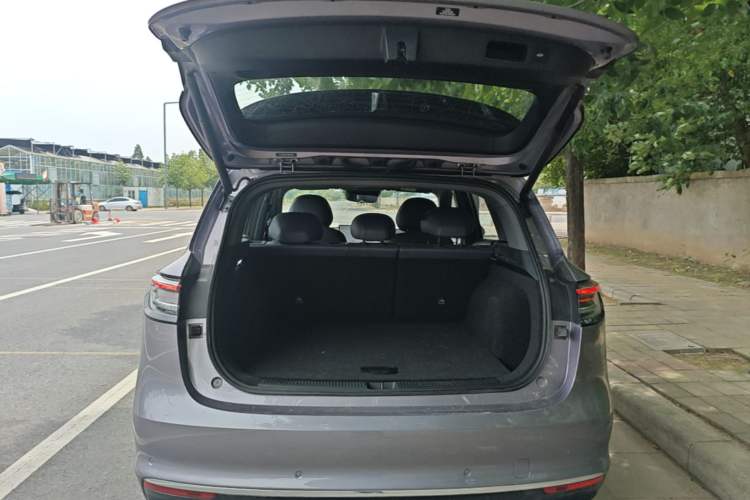 Used Hima H5 2025 Model Range-Extending Max Trunk
