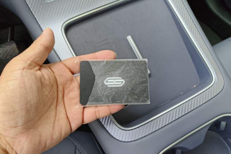 Used Hima H5 2025 Model Range-Extending Max Vehicle Key