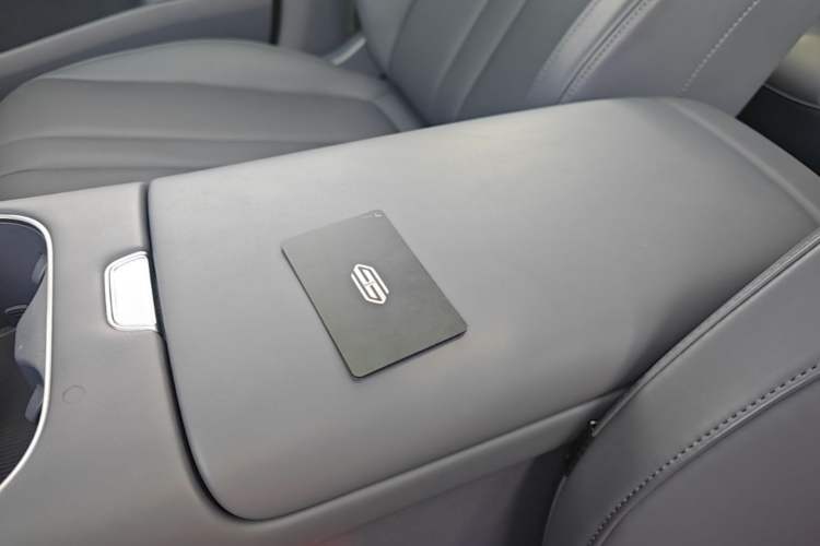 Used Hima H5 2025 Model Range-Extending Max Vehicle Key