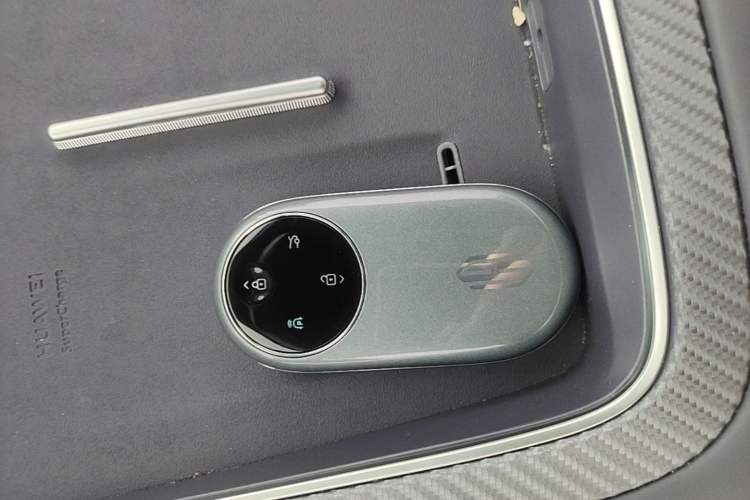 Used Hima H5 2025 Model Pure Electric Pro Vehicle Key