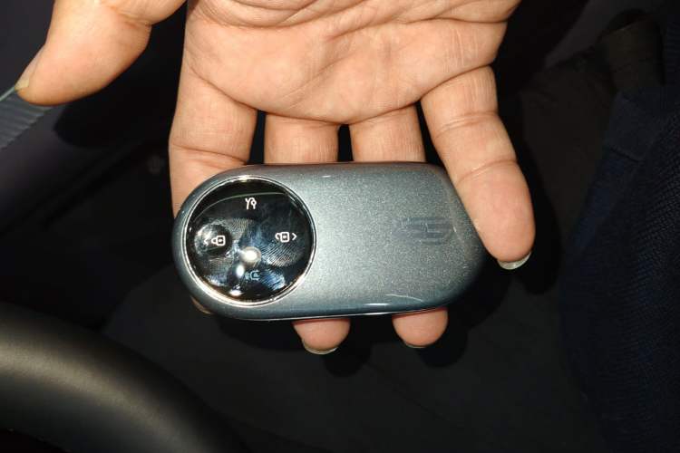 Used Hima H5 2025 Model Range-Extending Max Vehicle Key