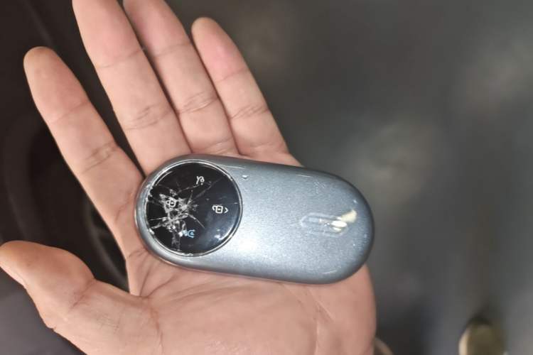 Used Hima H5 2025 Model Pure Electric Max Long Range Vehicle Key