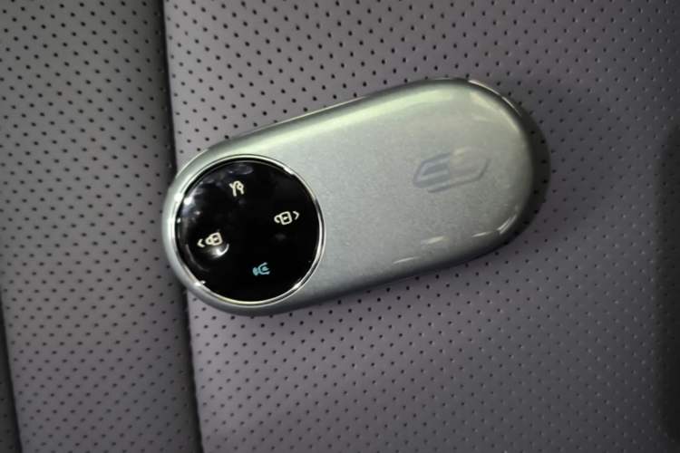 Used Hima H5 2025 Model Pure Electric Max Long Range Vehicle Key