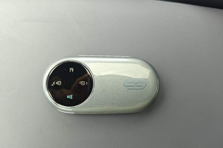 Used Hima H5 2025 Model Range-Extending Max Vehicle Key