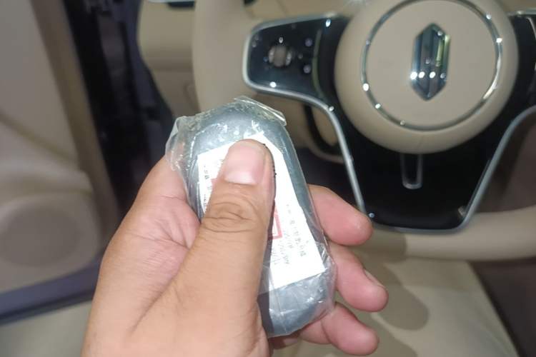 Used Hima H5 2025 Model Range-Extending Max Vehicle Key