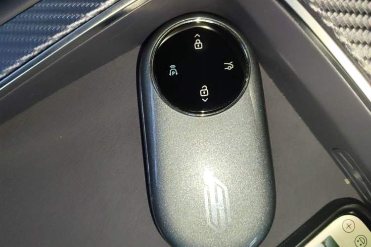 Used Hima H5 2025 Model Range-Extending Max Vehicle Key