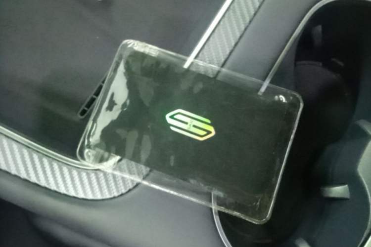Used Hima H5 2025 Model Range-Extending Max Vehicle Key