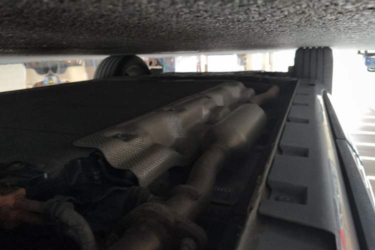Used Hima H5 2025 Model Range-Extending Max Chassis Rear Left