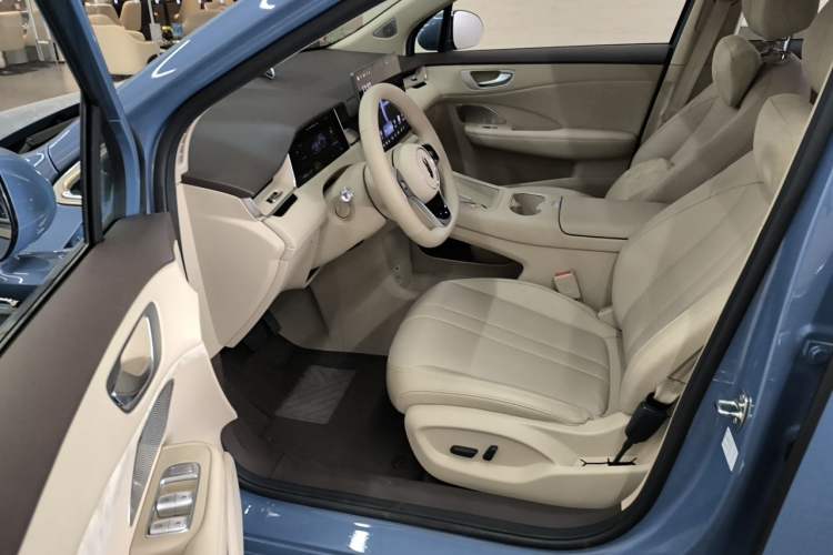 Used Hima H5 2025 Model Range-Extending Max Driver Seat