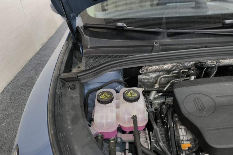 Used Hima H5 2025 Model Range-Extending Max Engine Bay Right