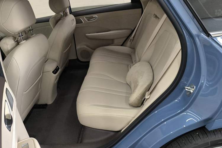 Used Hima H5 2025 Model Range-Extending Max Left Rear Seat
