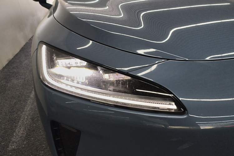 Used Hima H5 2025 Model Range-Extending Max Right Front Headlight