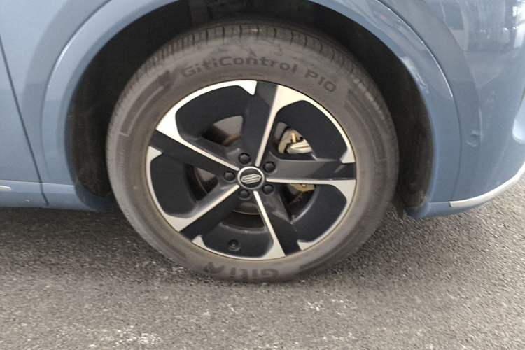Used Hima H5 2025 Model Range-Extending Max Right Front Wheel Hub