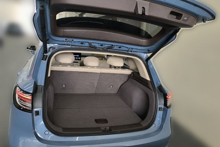 Used Hima H5 2025 Model Range-Extending Max Trunk