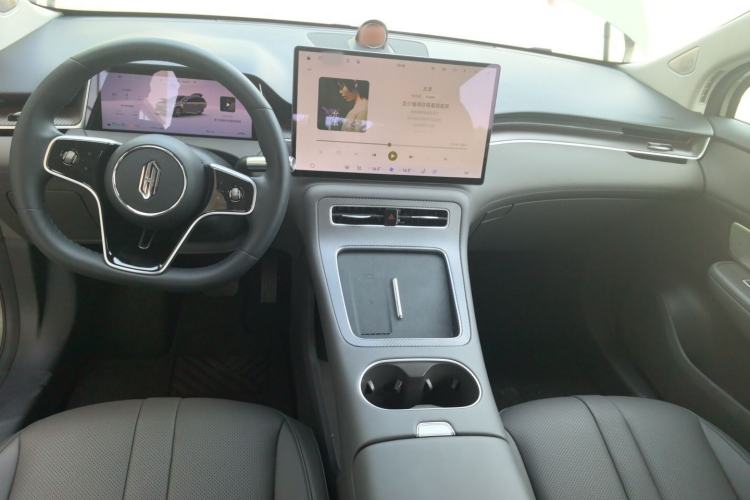Used Hima H5 2025 Model Range-Extending Pro Center Console