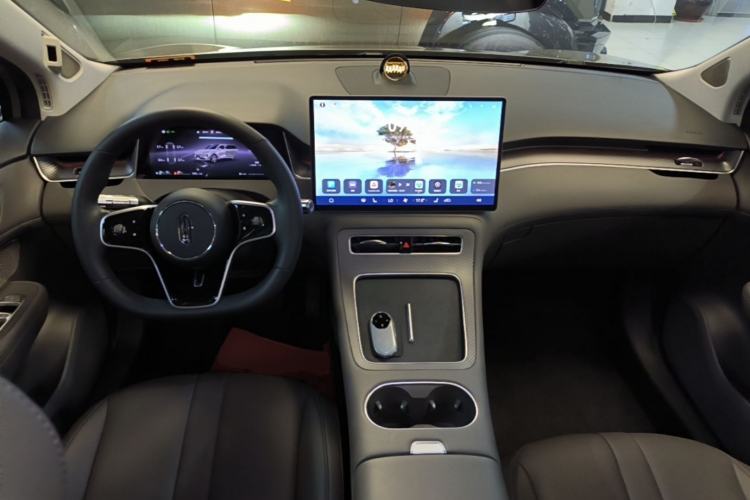 Used Hima H5 2025 Model Range-Extending Pro Center Console