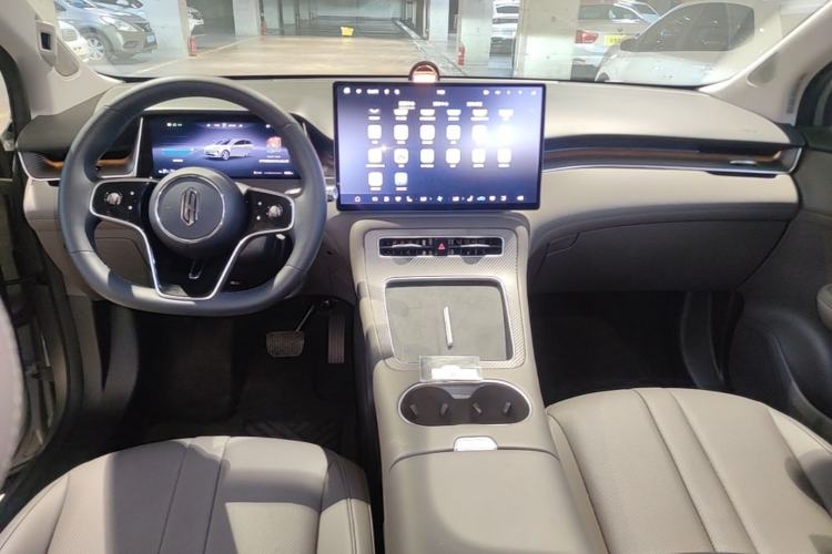 Used Hima H5 2025 Model Range-Extending Pro Center Console