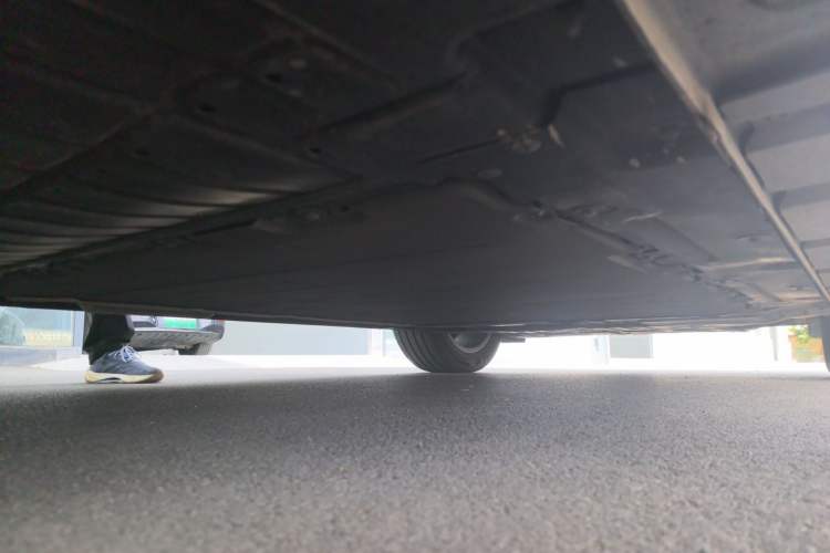 Used Hima H5 2025 Model Range-Extending Pro Chassis Rear Right