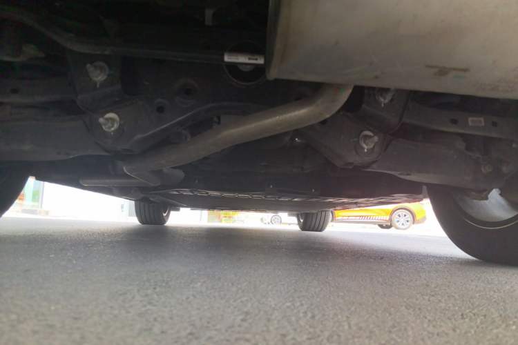 Used Hima H5 2025 Model Range-Extending Pro Chassis Rear