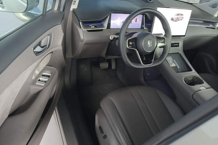Used Hima H5 2025 Model Range-Extending Pro Driver Seat