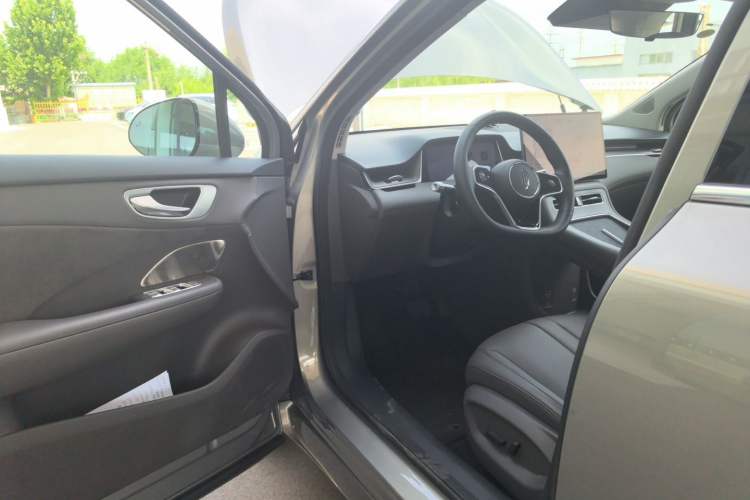 Used Hima H5 2025 Model Range-Extending Pro Driver Seat