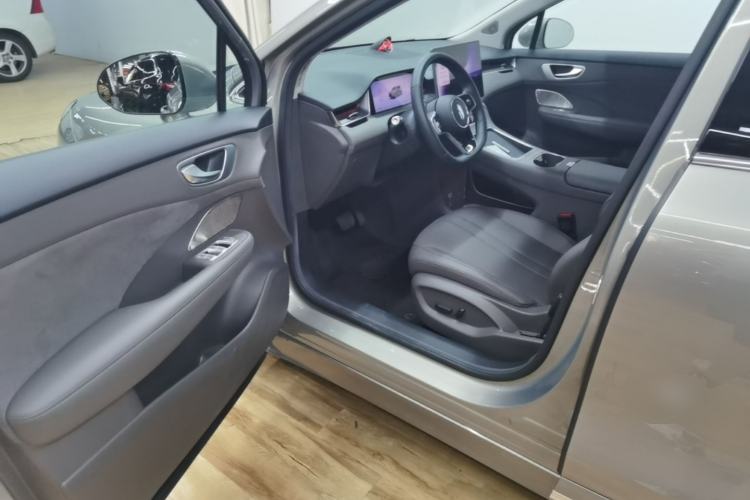 Used Hima H5 2025 Model Range-Extending Pro Driver Seat