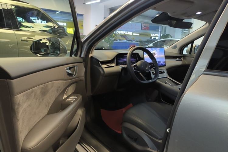 Used Hima H5 2025 Model Range-Extending Pro Driver Seat