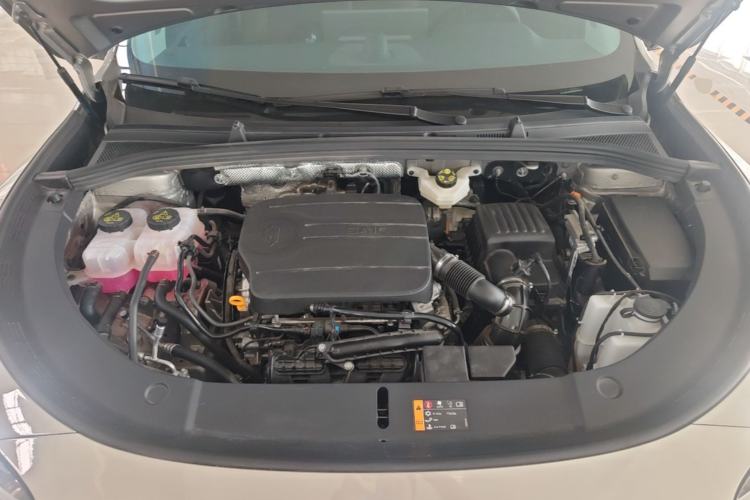 Used Hima H5 2025 Model Range-Extending Pro Engine Bay