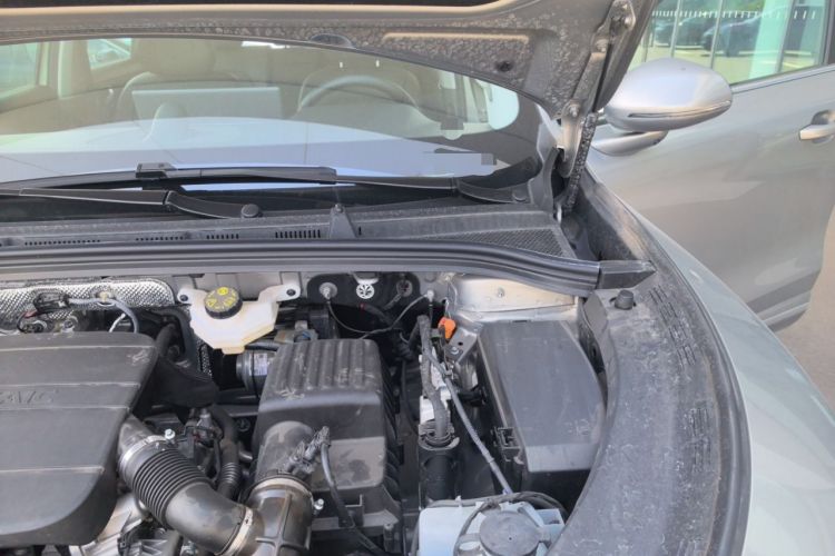 Used Hima H5 2025 Model Range-Extending Pro Engine Bay Left