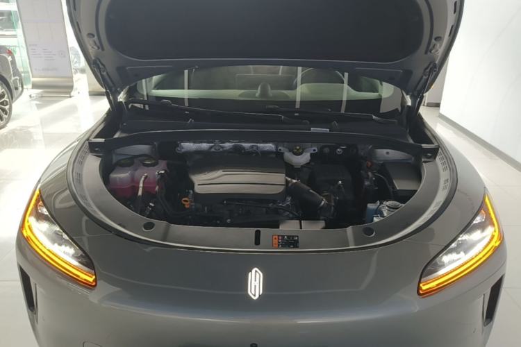 Used Hima H5 2025 Model Range-Extending Pro Engine Bay