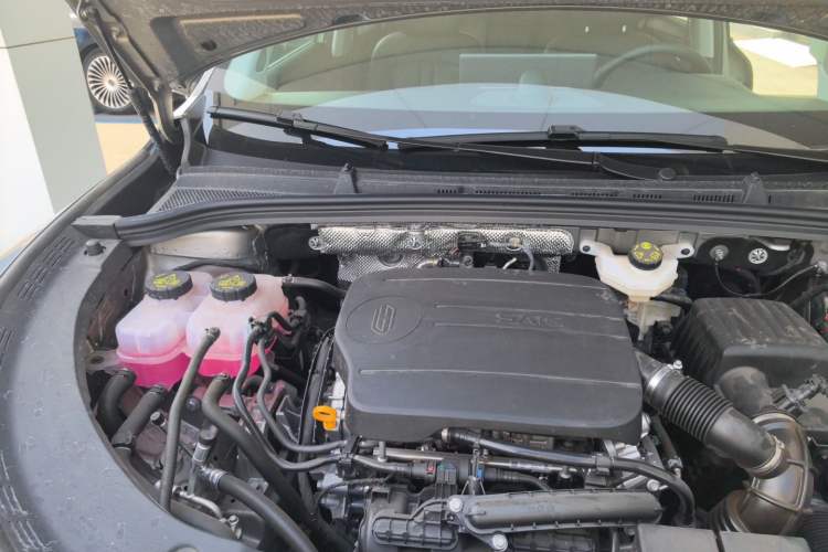 Used Hima H5 2025 Model Range-Extending Pro Engine Bay Right