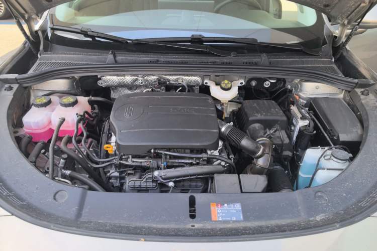 Used Hima H5 2025 Model Range-Extending Pro Engine Bay