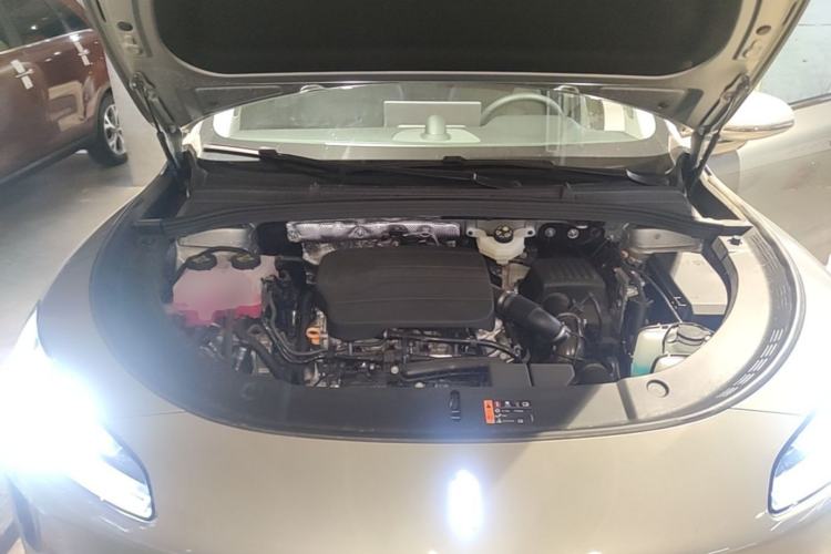 Used Hima H5 2025 Model Range-Extending Pro Engine Bay