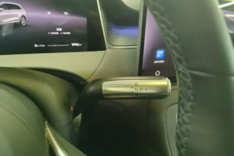 Used Hima H5 2025 Model Pure Electric Pro Gear Lever