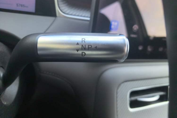 Used Hima H5 2025 Model Range-Extending Pro Gear Lever