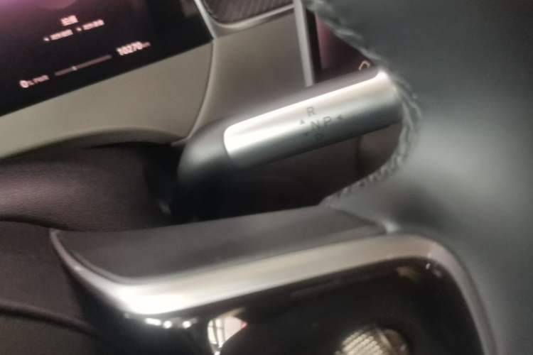 Used Hima H5 2025 Model Pure Electric Pro Gear Lever