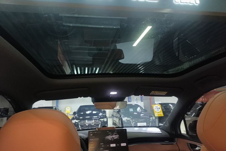 Used Hima H5 2025 Model Pure Electric Pro Headliner