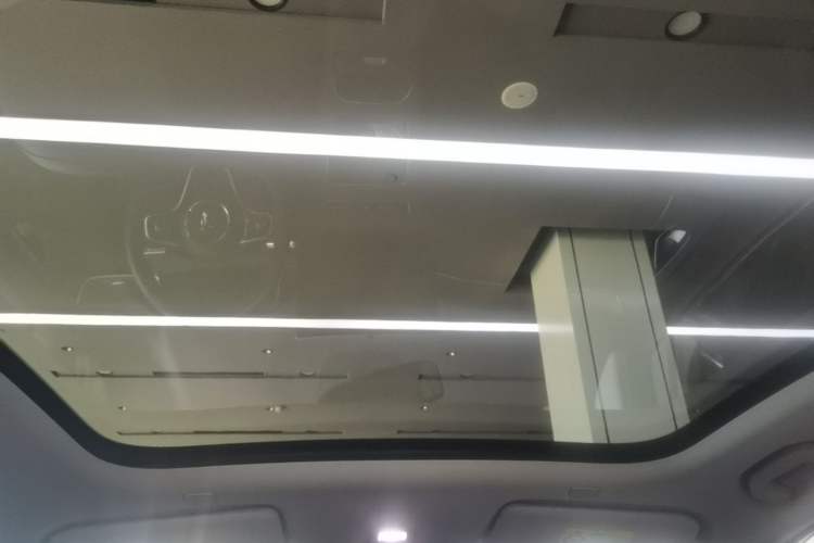 Used Hima H5 2025 Model Pure Electric Pro Headliner