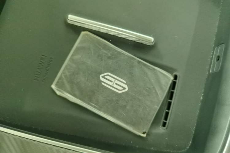 Used Hima H5 2025 Model Range-Extending Pro Interior 1
