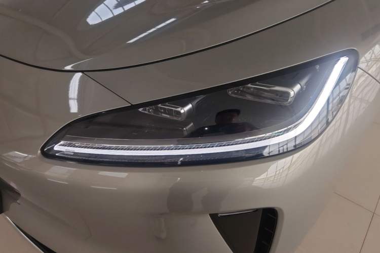 Used Hima H5 2025 Model Range-Extending Pro Left Front Headlight