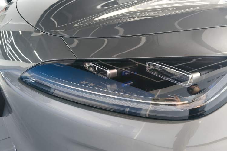 Used Hima H5 2025 Model Range-Extending Pro Left Front Headlight