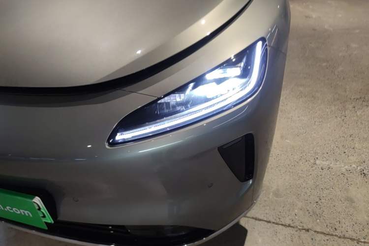 Used Hima H5 2025 Model Range-Extending Pro Left Front Headlight