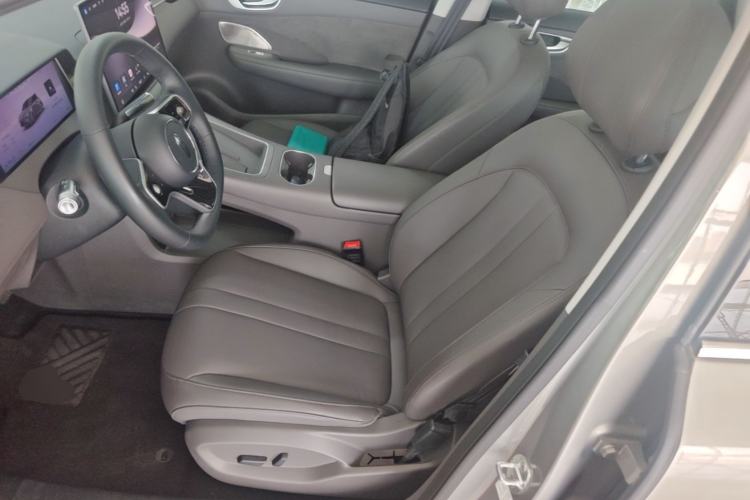 Used Hima H5 2025 Model Range-Extending Pro Left Front Seat