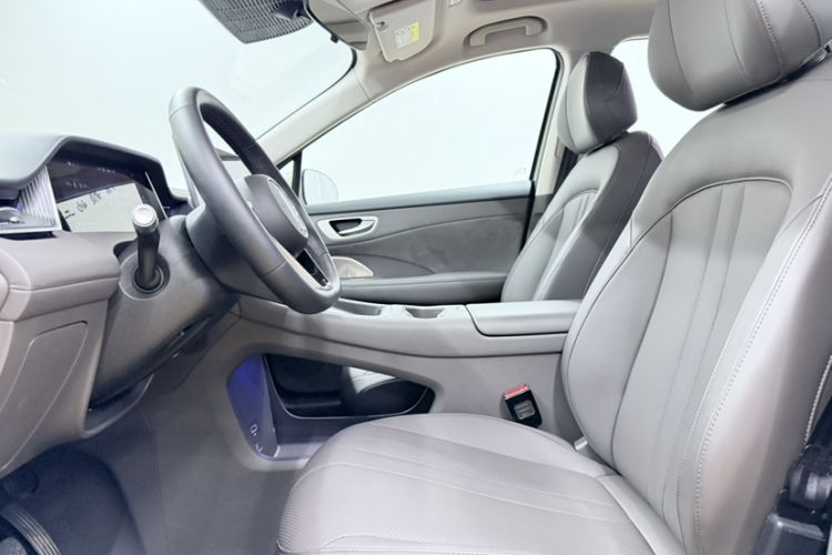 Used Hima H5 2025 Model Pure Electric Pro Left Front Seat