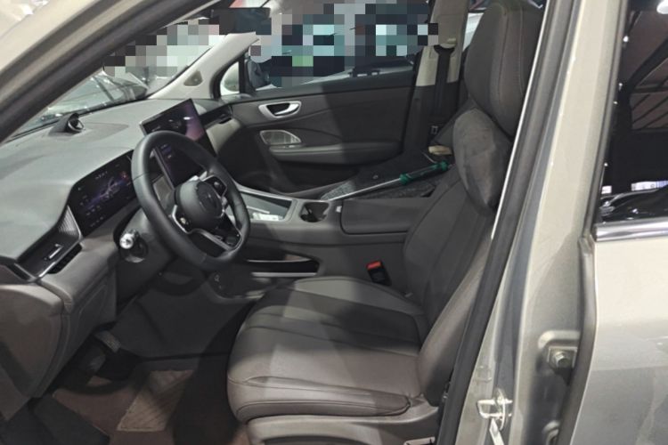 Used Hima H5 2025 Model Pure Electric Pro Left Front Seat